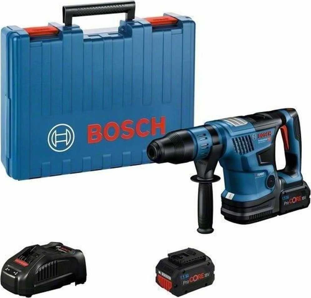Bosch GBH 18V-36 C, CC 2x5.5PrC, 1880CV