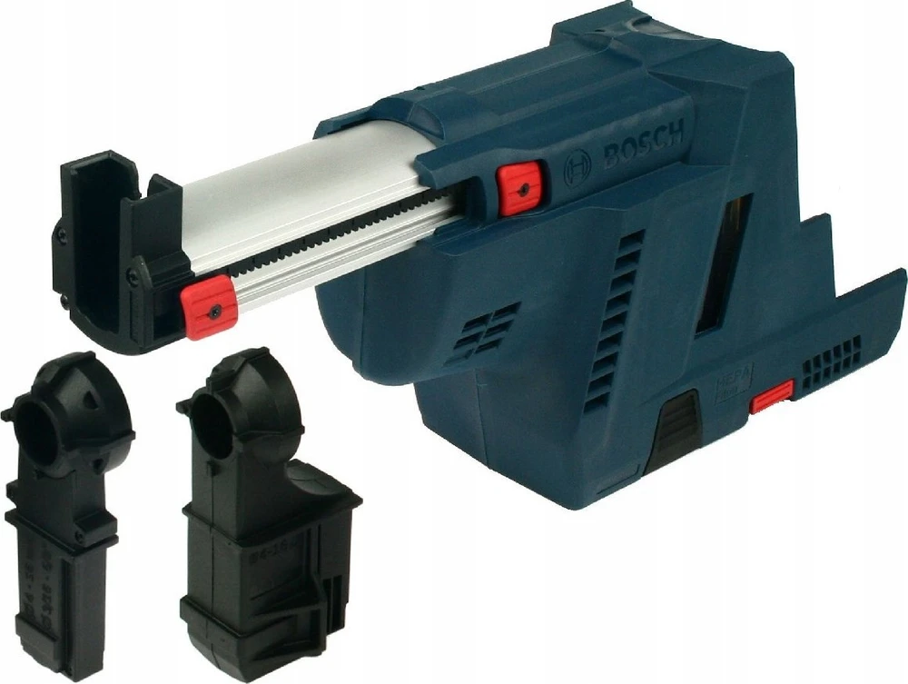 Bosch perforatorius GBH 187-LI; 18 V; 2,4 J; SDS-plus; 2x5,0 metų.