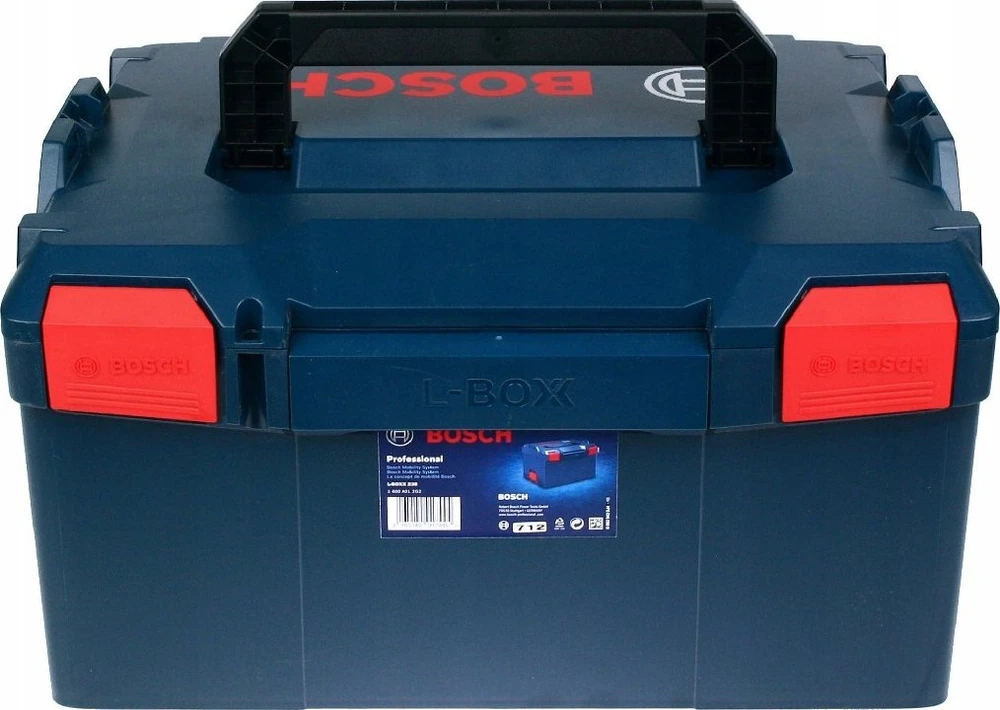 Bosch perforatorius GBH 187-LI; 18 V; 2,4 J; SDS-plus; 2x5,0 metų.