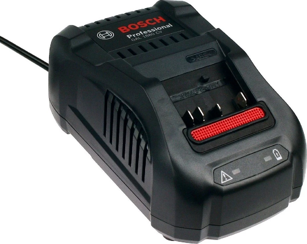 Bosch perforatorius GBH 187-LI; 18 V; 2,4 J; SDS-plus; 2x5,0 metų.