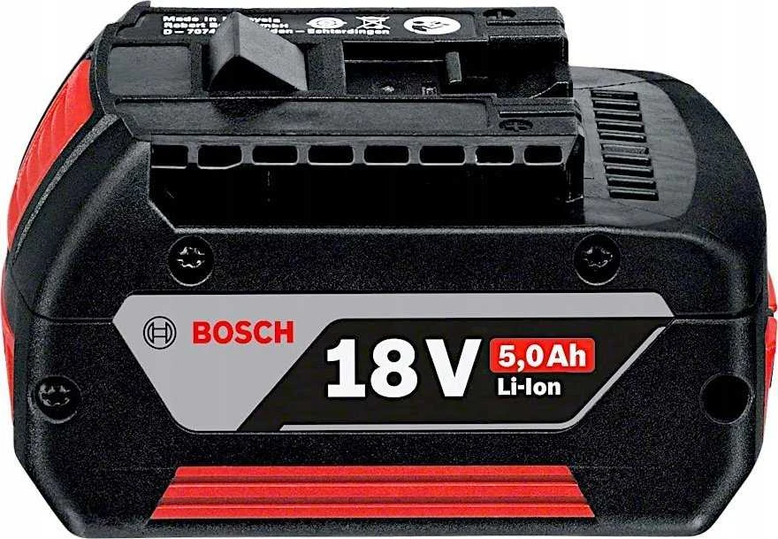 Bosch 18V 5,0Ah Li-ion akumuliatorius