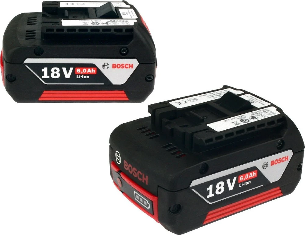 Bosch perforatorius GBH 187-LI; 18 V; 2,4 J; SDS-plus; 2x5,0 metų.