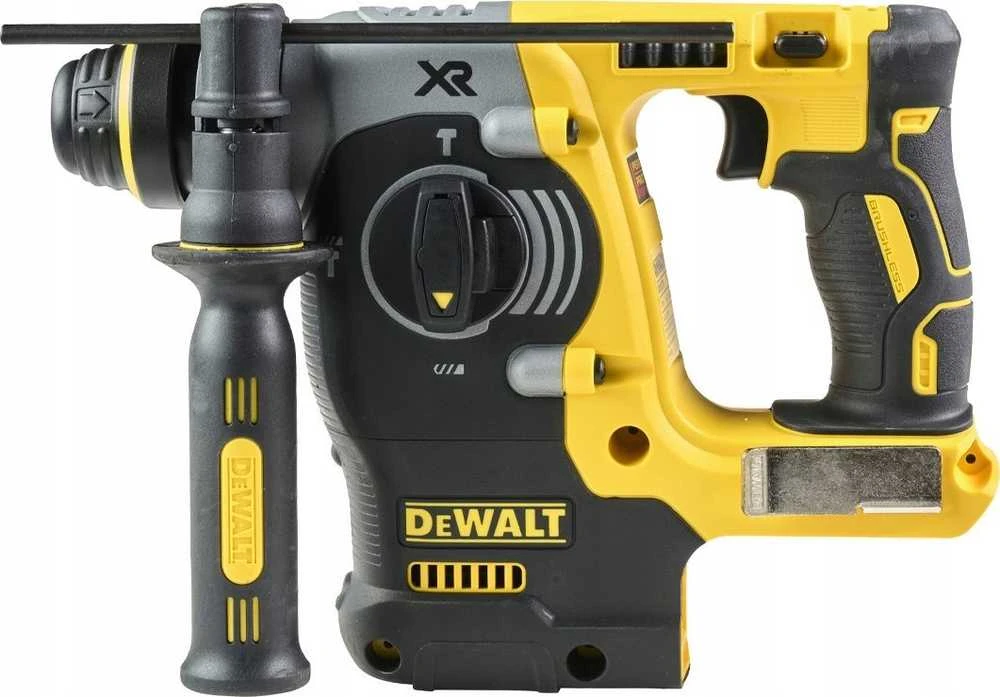 Dewalt eWalt SDS+ 18 V ličio jonų 2 x 5,0 Ah akumuliatorinis perforatorius [DCH273H2T-QW]