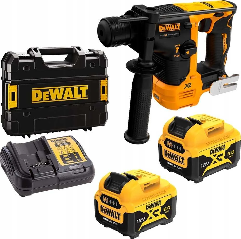 Dewalt akumuliatorinis perforatorius su priedais