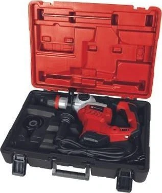 Perforatorius Einhell Einhell Rotary hammer TE-RH 38 3F (red/juodas, 1,050 watts, SDS-max)