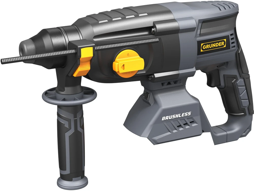 Carruzzo ROTARY HAMMER CORDLESS MP-ZC5328 18V BL