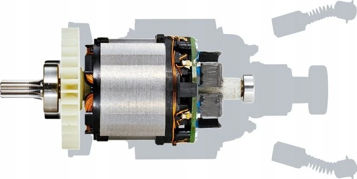 Akumuliatorinis perforatorius Hikoki DH1826DAW2Z; SDS-plus; 3,2 J; 18 V (be akumuliatoriaus ir pakrovėjo)