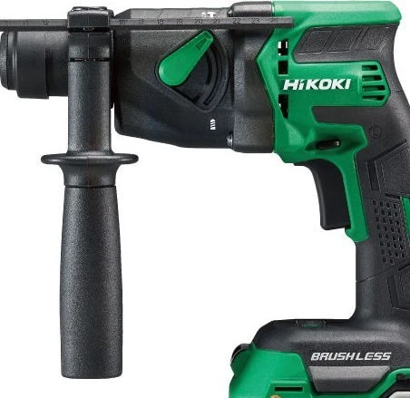 Perforatorius Hikoki Smūginis gręžtuvas SDS-Plus DH18DPB W2Z