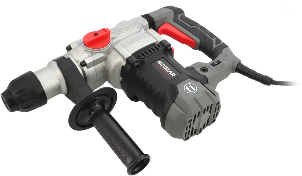 HOOZAR SMŪGINIS PLAKTUKAS SDS+ 5.5J 1500W
