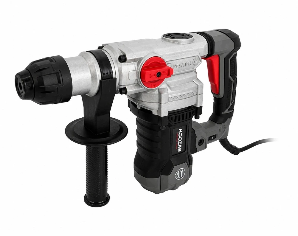 HOOZAR SMŪGINIS PLAKTUKAS SDS+ 5.5J 1500W
