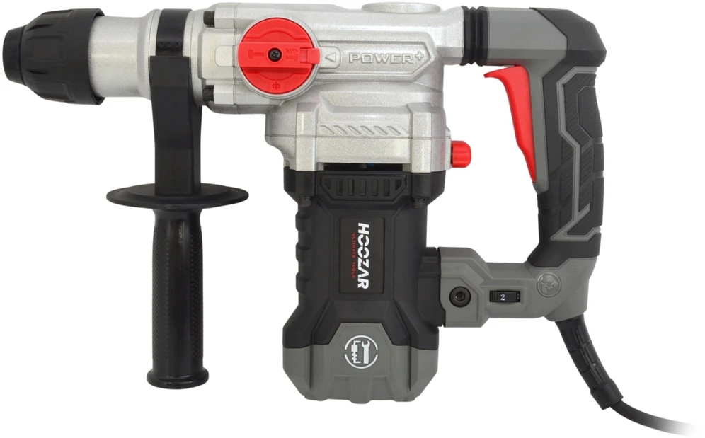 HOOZAR SMŪGINIS PLAKTUKAS SDS+ 5.5J 1500W