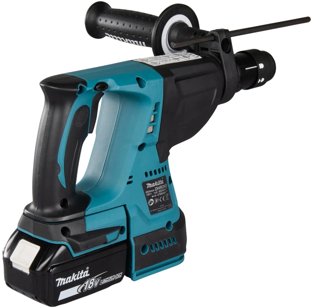 Perforatorius Makita Akumulatorowa (DHR243JWX2)