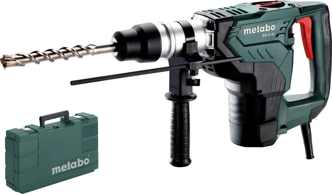 Perforatorius SDS max KH 5 - 40 7,1kg, Metabo