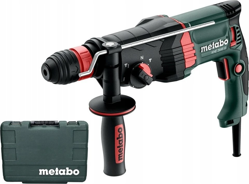 METABO.KUKJIS GRĄŽAS KHE 2645 Q