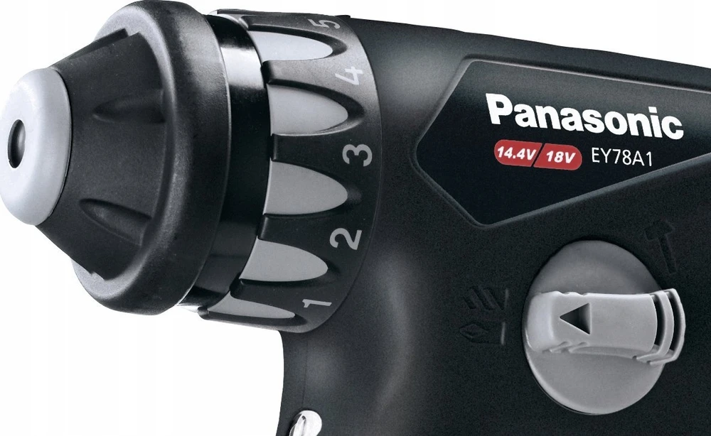 Perforatorius Panasonic Rotary Hammer SDS 28.8V EY7881 + Systainer + DCS + 2x 3.4Ah + kroviklis