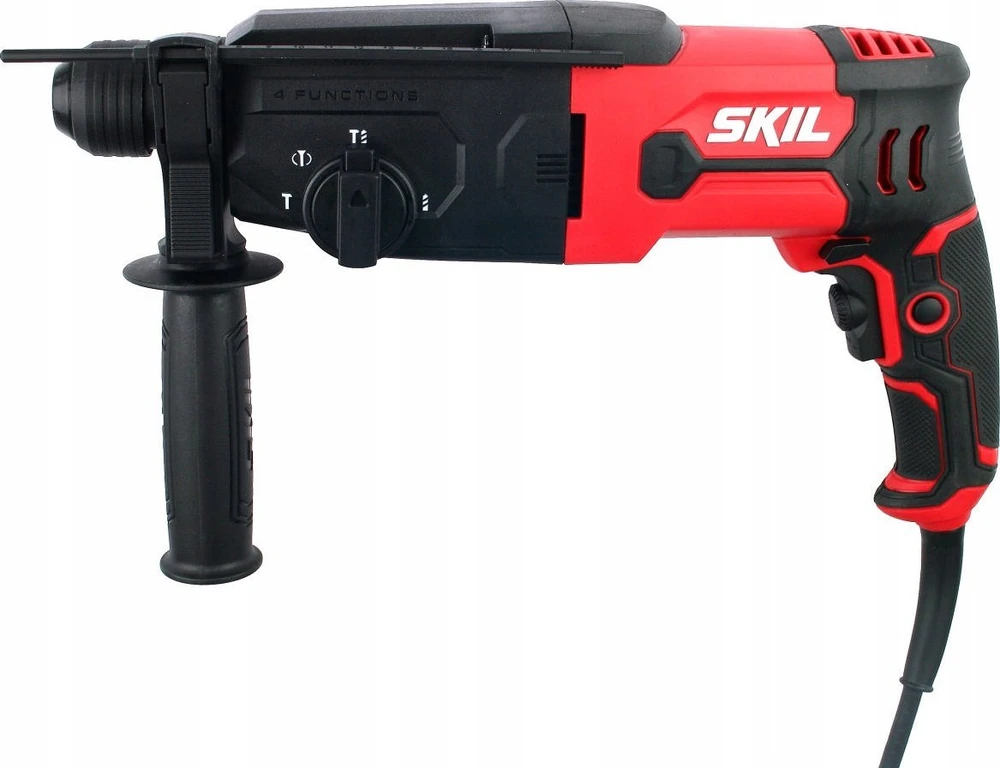 Skil Red „Carruzzo Skil 1770 GA 850 W 980 aps./min.“ „SDS Plus“
