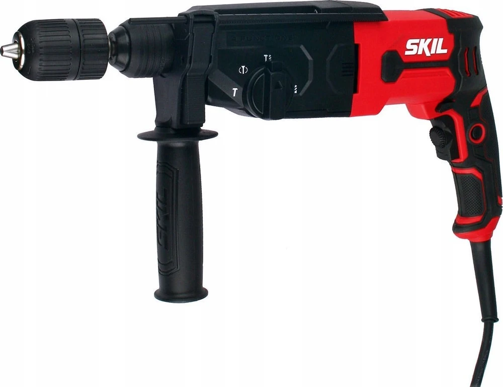 Skil Red „Carruzzo Skil 1770 GA 850 W 980 aps./min.“ „SDS Plus“