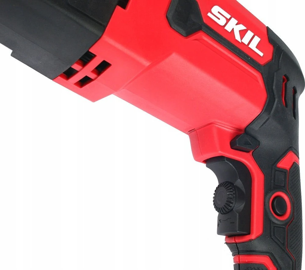 Skil Red „Carruzzo Skil 1770 GA 850 W 980 aps./min.“ „SDS Plus“