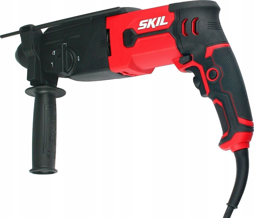 Skil Red „Carruzzo Skil 1770 GA 850 W 980 aps./min.“ „SDS Plus“