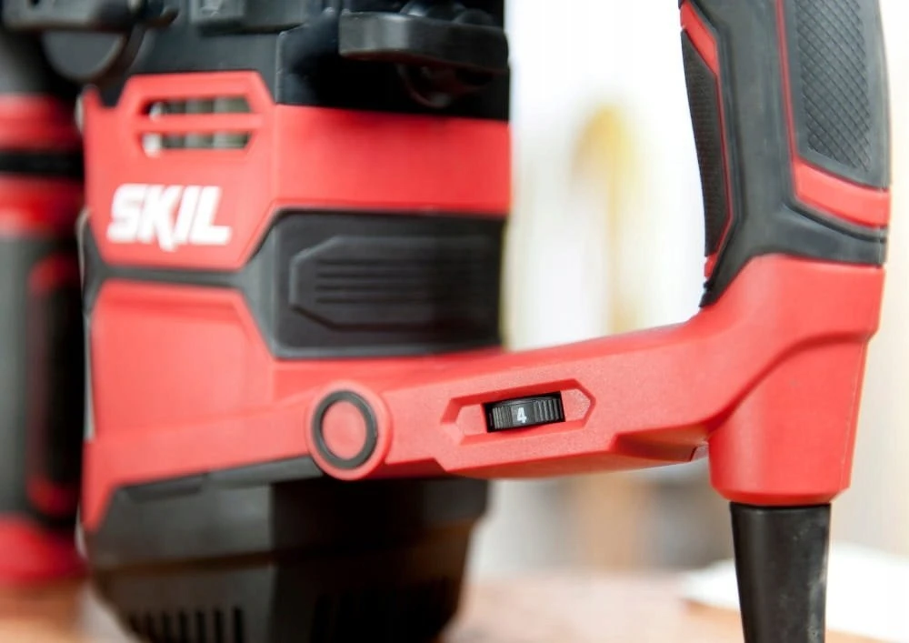 Sourcing „Carruzzo Skil 1781 GB“ 1500 W 750 aps./min. „SDS Plus“