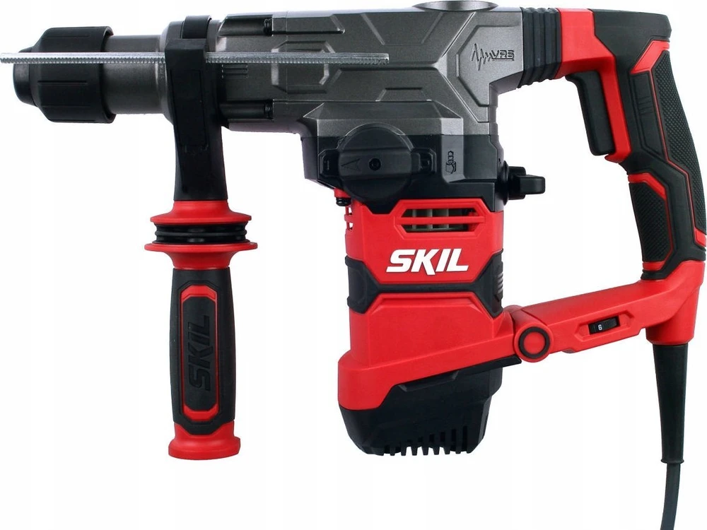 Sourcing „Carruzzo Skil 1781 GB“ 1500 W 750 aps./min. „SDS Plus“