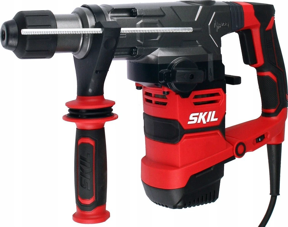 Sourcing „Carruzzo Skil 1781 GB“ 1500 W 750 aps./min. „SDS Plus“
