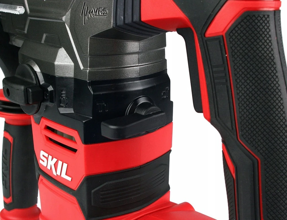 Sourcing „Carruzzo Skil 1781 GB“ 1500 W 750 aps./min. „SDS Plus“