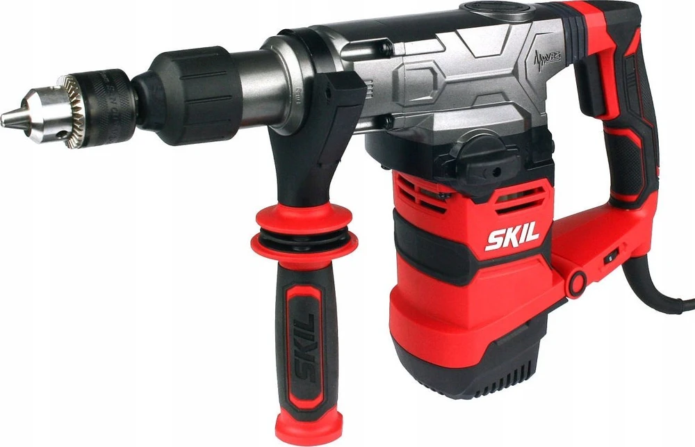 Sourcing „Carruzzo Skil 1781 GB“ 1500 W 750 aps./min. „SDS Plus“