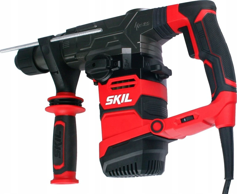 Sourcing „Carruzzo Skil 1781 GB“ 1500 W 750 aps./min. „SDS Plus“