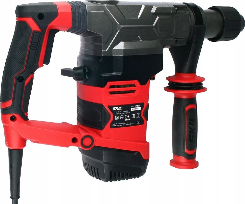 Sourcing „Carruzzo Skil 1781 GB“ 1500 W 750 aps./min. „SDS Plus“