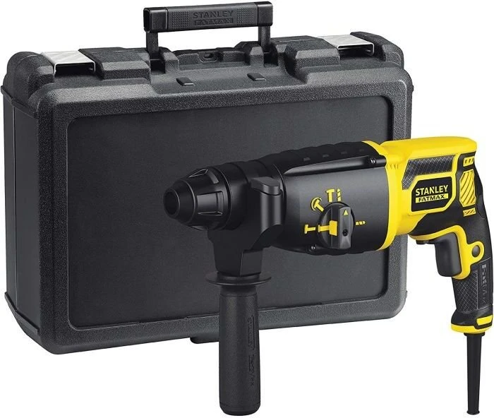 STANLEY SDS+ perforatorius 750W KFFMED500K 1,8J