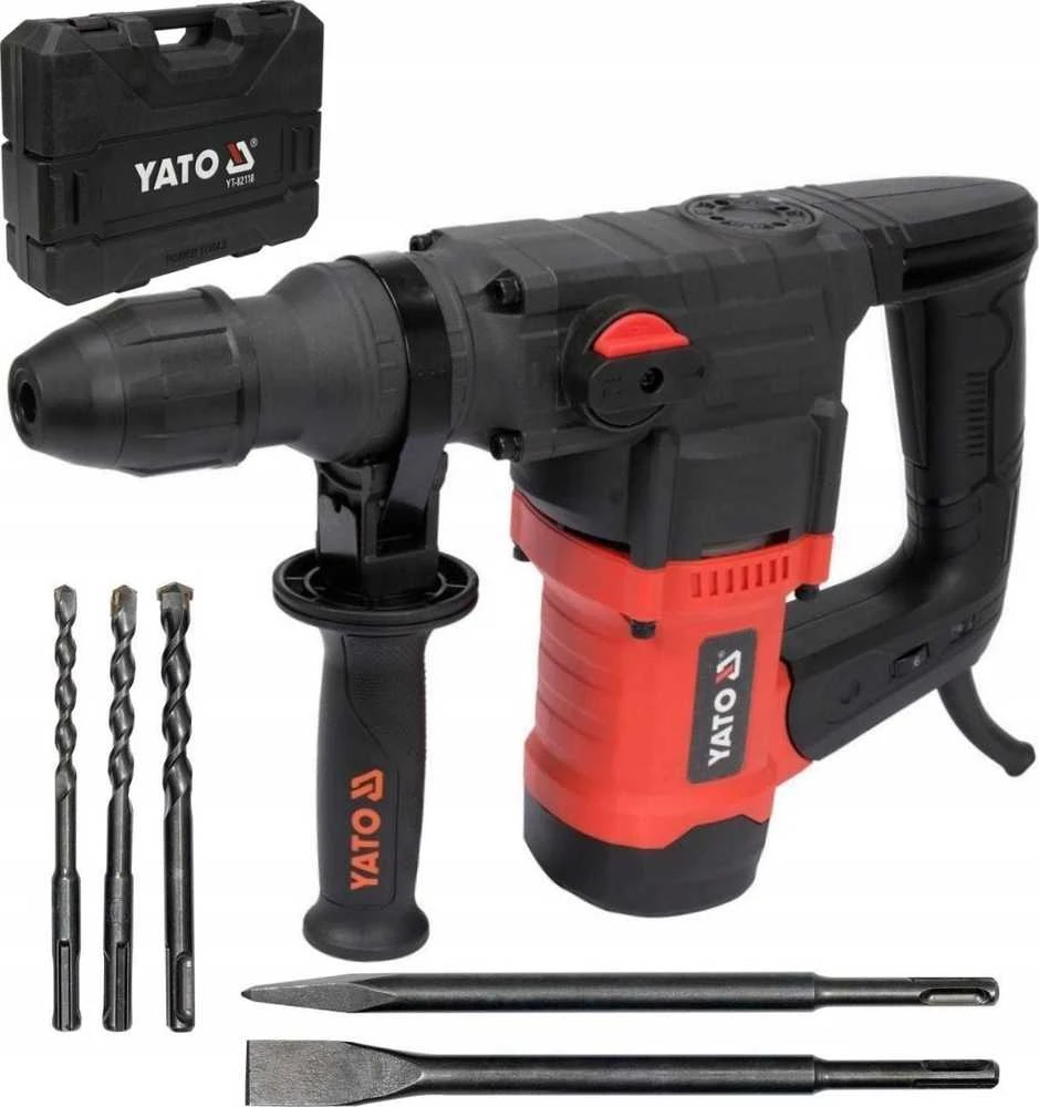 YATO MŁOT SDS PLUS 1100W 3 FUNKCJE
