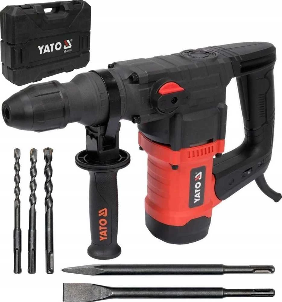 YATO MŁOT SDS PLUS 1100W 3 FUNKCJE
