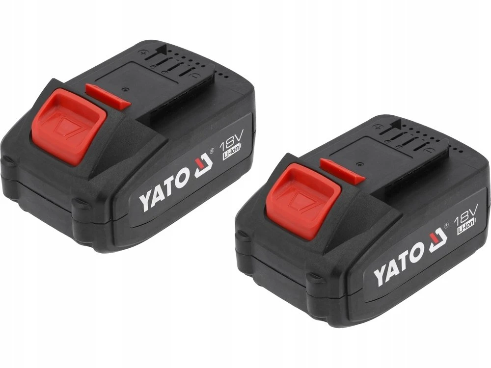 Yato Toya Sa Poland Akumuliatorinis perforatorius | 18V SDS-PLUS 2x4,0AH (YT-827722)