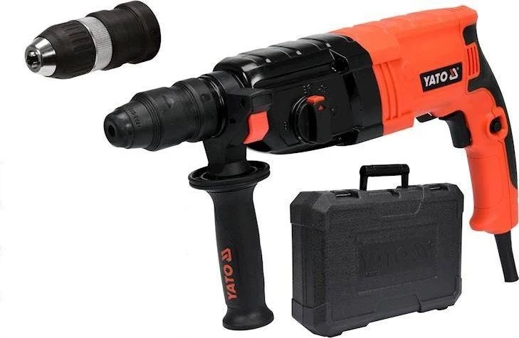 YATO Perforatorius SDS PLUS 850W 3J YT-82122
