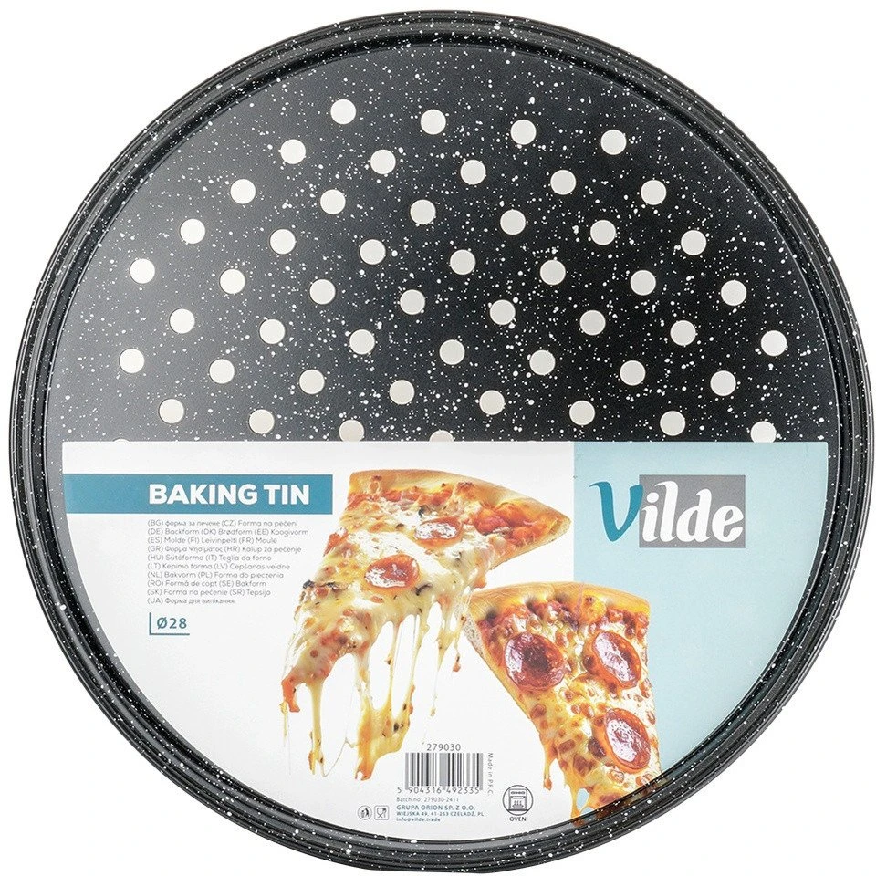 Vilde Orion granitinė picos kepimo forma 28 cm