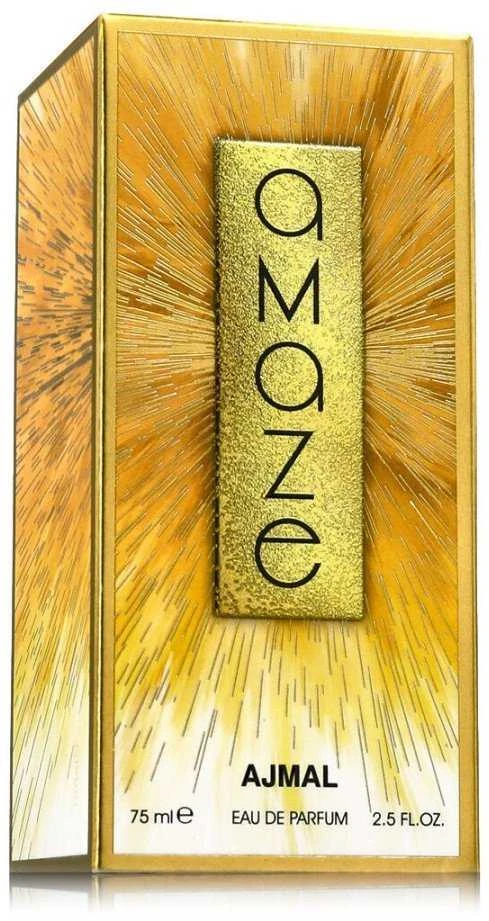 Ajmal Amaze EDP parfumuotas vanduo moterims, 75 ml