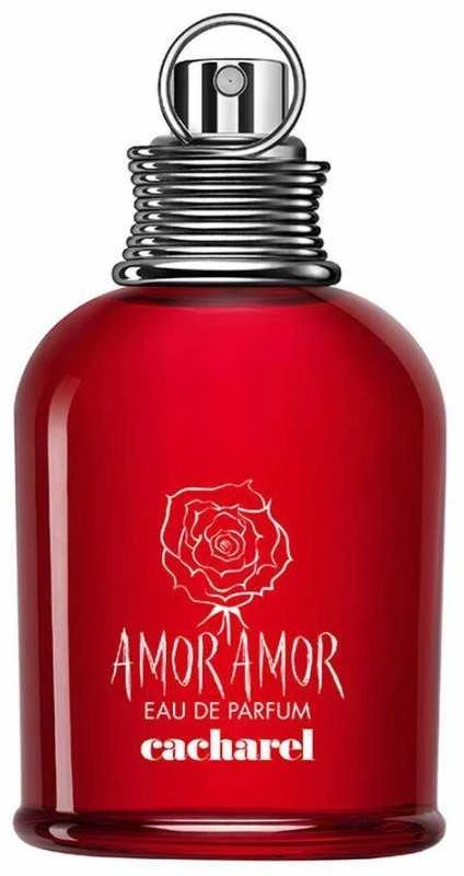 Cacharel Amor Amor EDP parfumuotas vanduo moterims, 50 ml