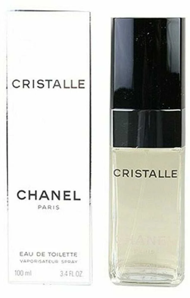 Chanel Cristalle EDT tualetinis vanduo, 100 ml