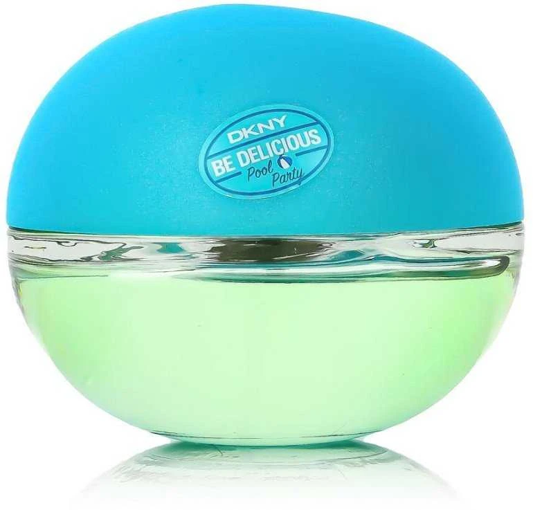 DKNY Be Delicious Pool Party Bay Breeze EDT tualetinis vanduo moterims, 50 ml