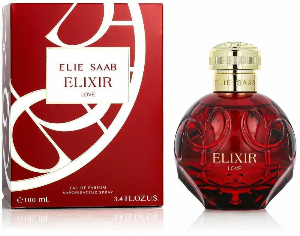 Elie Saab Eliksyras Love EDP parfumuotas vanduo moterims, 100 ml