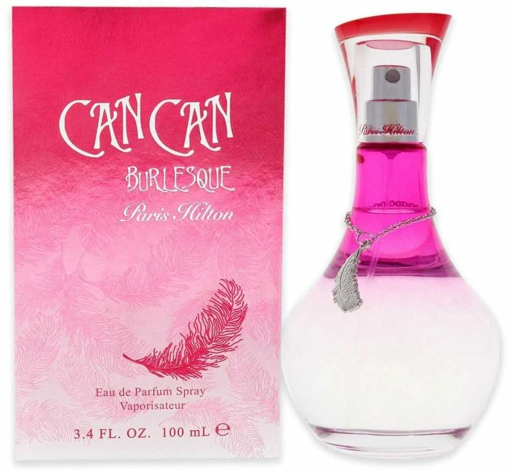 Paris Hilton Can Can Burlesque EDP parfumuotas vanduo moterims, 100 ml