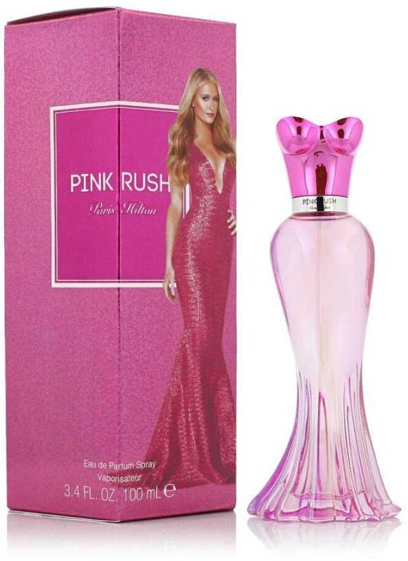 Kvepalai Moterims Paris Hilton Pink Rush EDP, 100ml