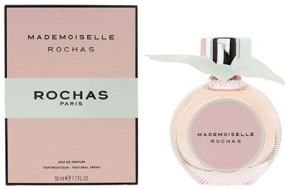 Rochas Mademoiselle Rochas In Paris EDP parfumuotas vanduo moterims, 50 ml