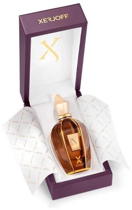 XERJOFF Alexandria II jubiliejinis kvepalų purškiklis 100 ml