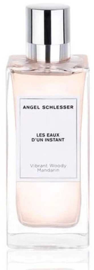 Angel Schlesser Les Eaux D'Un Instant Vibrant Woody Mandarin tualetinis vanduo Vyrams 150ml