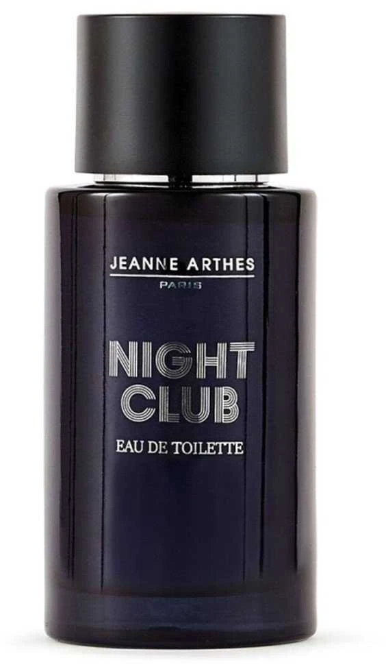Jeanne Arthes Night Club EDT kvepalai vyrams 100 ml