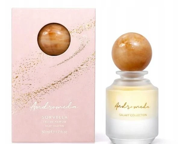 Sorvella Perfume Andromeda parfuminio vandens purškiklis 50ml