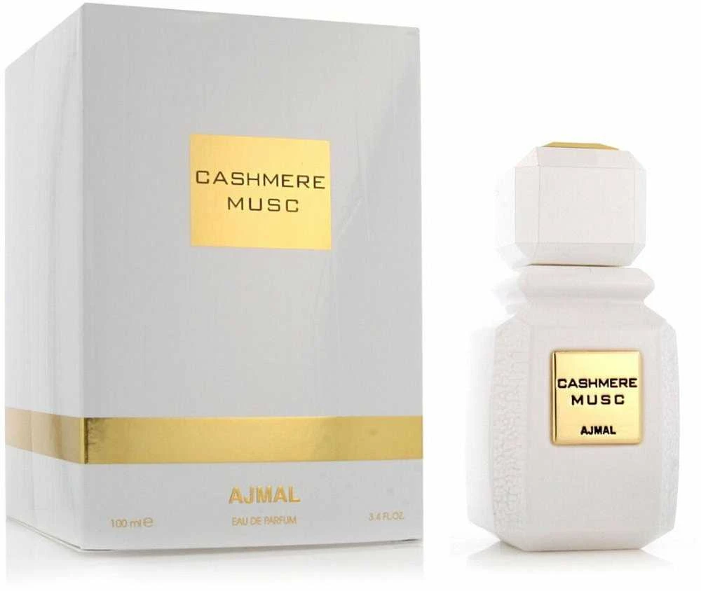 Ajmal Cashmere Musc EDP parfumuotas vanduo unisex, 100 ml