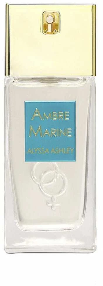 Alyssa Ashley Ambre Marine EDP parfumuotas vanduo moterims, 30 ml